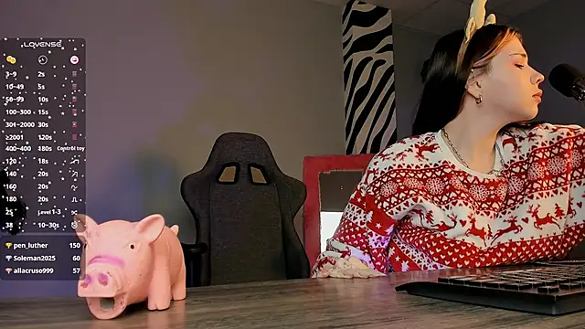 AliceSunday's cam snapshot