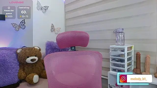 melody_b's cam snapshot