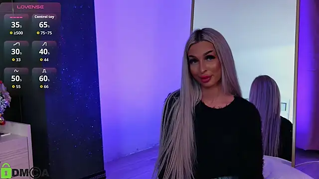 AriannaLure's cam snapshot