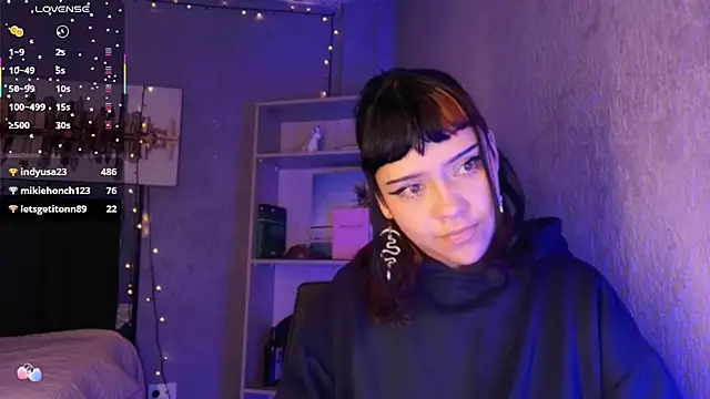 spooky_doll's cam snapshot