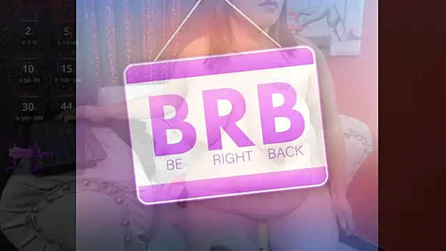 meggancurvy's cam snapshot