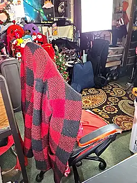 VelvetDiablo's cam snapshot