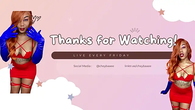 Cheybaaee live sex cam