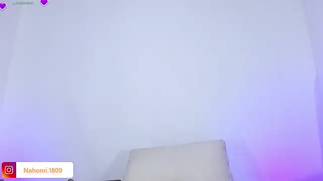 NahomiiAcosta's cam snapshot