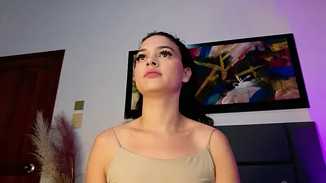 PaulinaSaint's cam snapshot