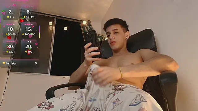 lust_for_life_'s cam snapshot