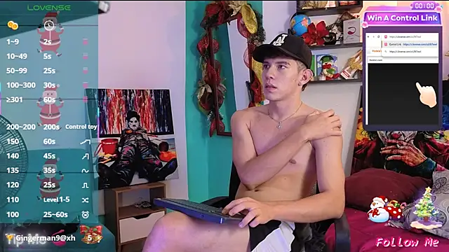 flowers18's cam snapshot