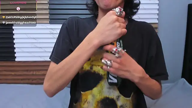 LiamShelby's cam snapshot