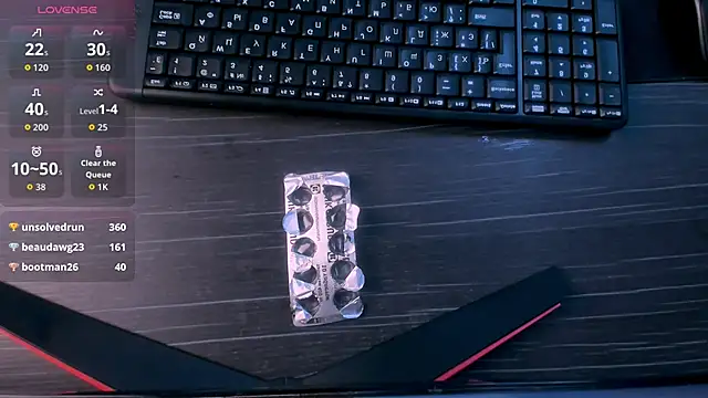 LisaBevy's cam snapshot