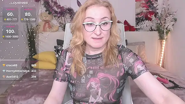 MadissonKiss's cam snapshot