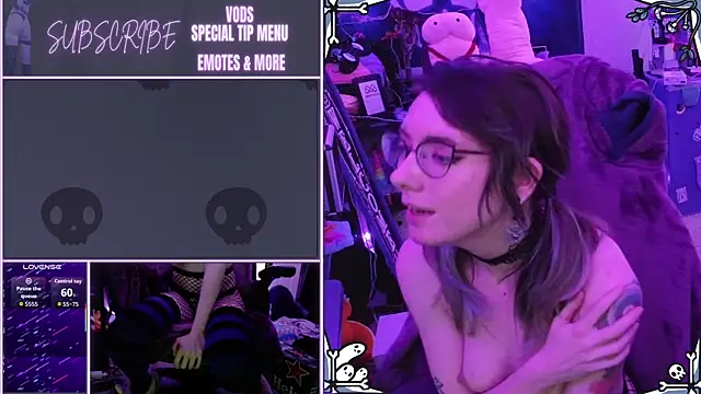 AnneSao live sex cam