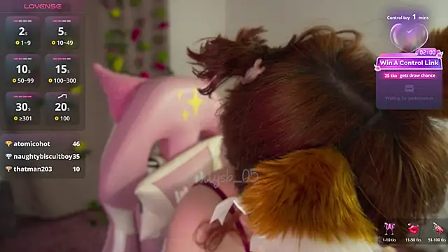 molly_russell's cam snapshot