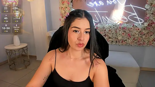 MilaColeman's cam snapshot