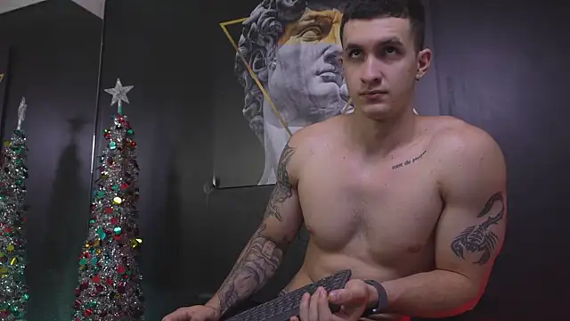 JacksonOlsenn live sex cam