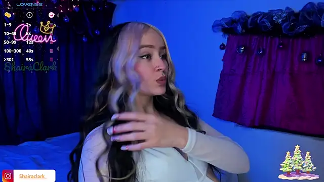 Shairaclark_'s cam snapshot