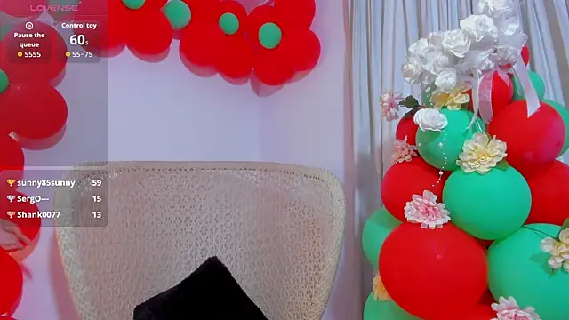 GabbyRain's cam snapshot