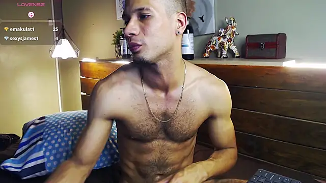 SonicJ25 live sex cam