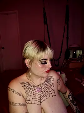 SpiderRose's cam snapshot