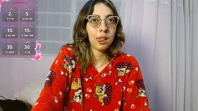 AnnieSparkle's cam snapshot