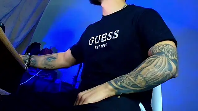 XanderCage99 live sex cam