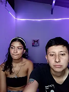 Mei_and_Gaby's cam snapshot