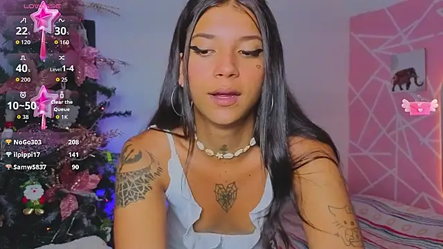 CoralRigan live sex cam