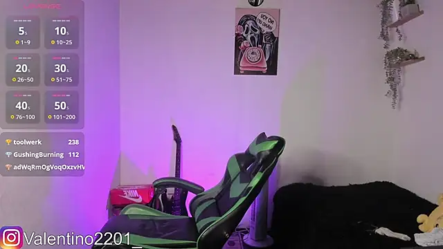 Valentino_Xander live sex cam