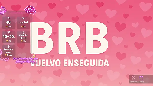 esperancita-4570's cam snapshot