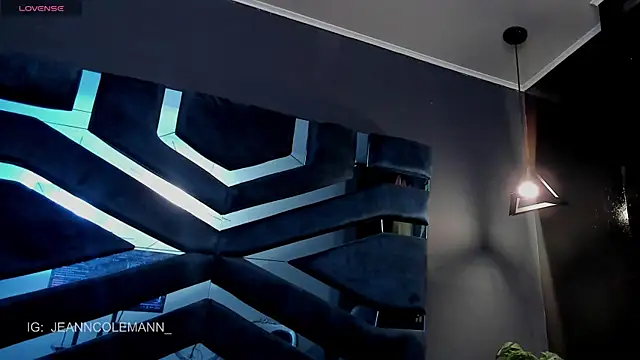 JeanColleman live sex cam