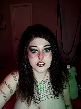 SpiderRose's cam snapshot