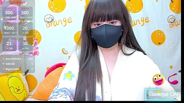 Anchan_JP's cam snapshot