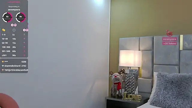 Little_Amarantha's cam snapshot