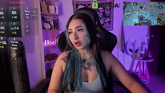 sweetcoralinee's cam snapshot