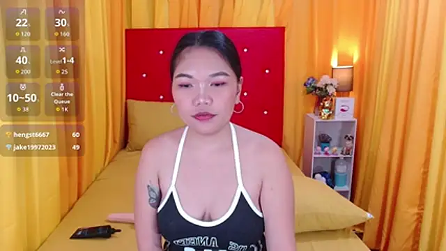 XxSexyPinay4uxX's cam snapshot