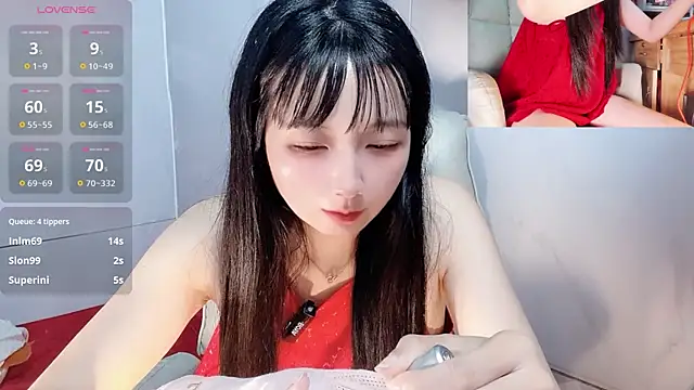 Nery_Asian live sex cam
