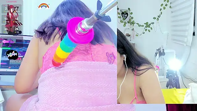 Daki_Ume_'s cam snapshot