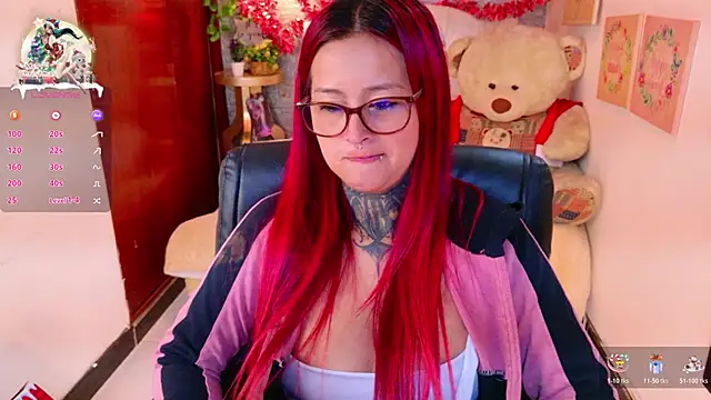 meghan_nill's cam snapshot