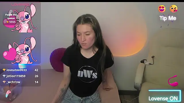 Tesa_cute's cam snapshot