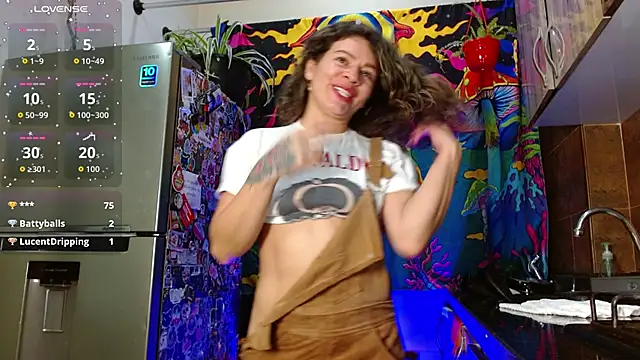 oriana_thomson2's cam snapshot