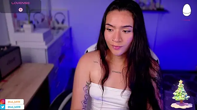 ImLui_lu's cam snapshot