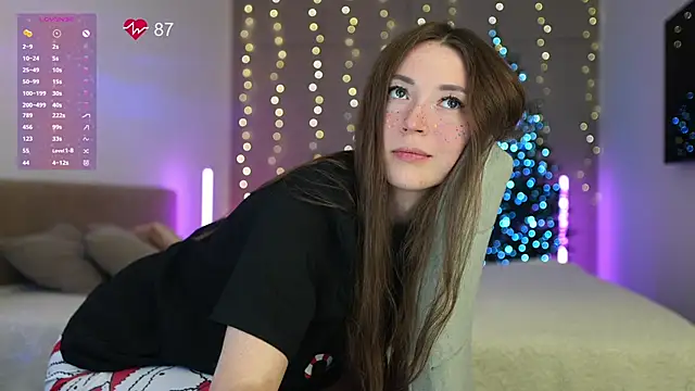 moleculegirl's cam snapshot