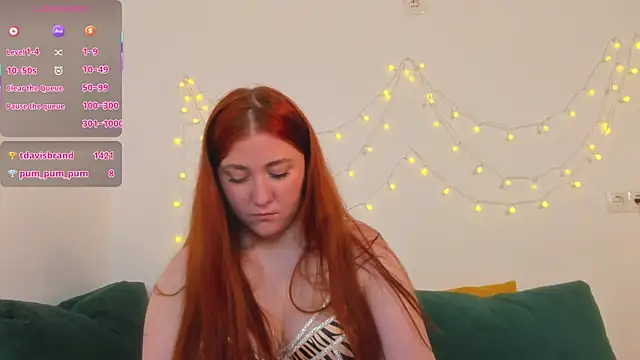 Diana_charon's cam snapshot