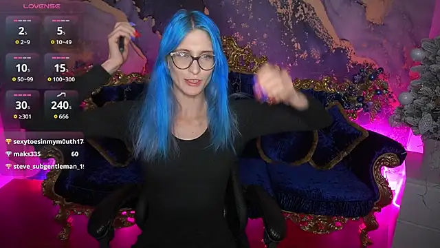 CassaBlaze's cam snapshot