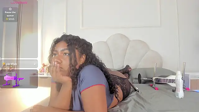 Candaceoweens's cam snapshot