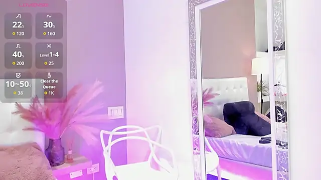 AlayshaJohnson's cam snapshot