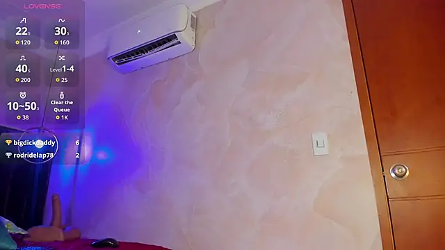 SheyLopez's cam snapshot