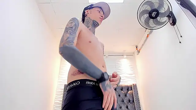 DANTE_ARMSTRONG live sex cam