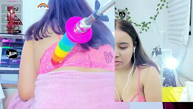 Daki_Ume_'s cam snapshot