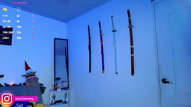 Nicorobinn live sex cam