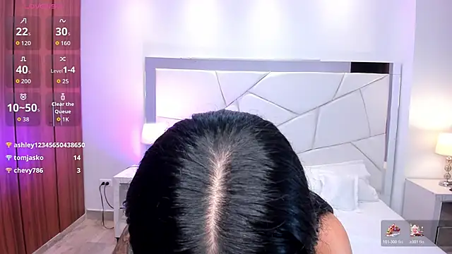 Beverly_johnson's cam snapshot